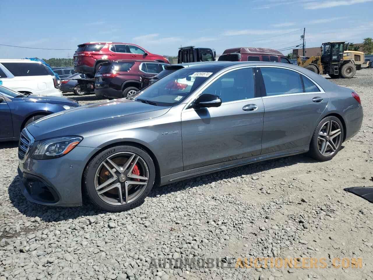 WDDUG8JB9KA479064 MERCEDES-BENZ S-CLASS 2019