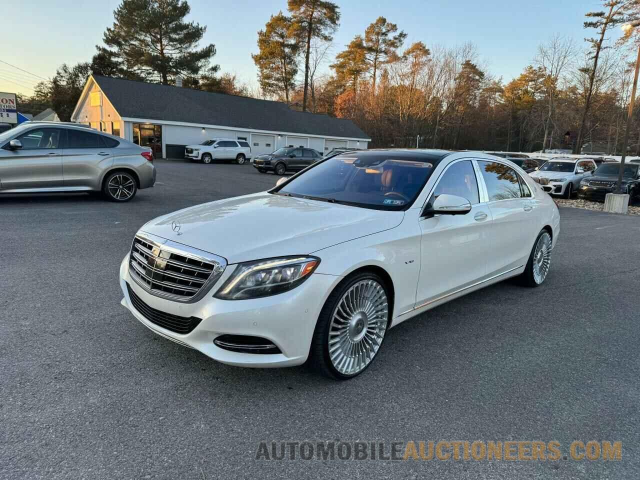 WDDUX7GBXGA255617 MERCEDES-BENZ ALL OTHER 2016