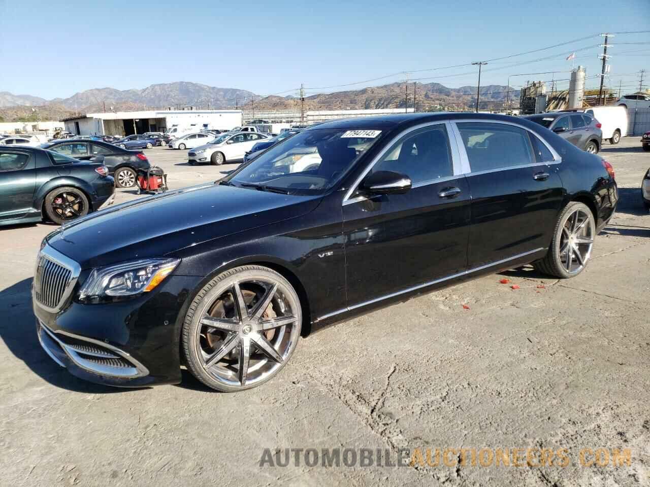 WDDUX8AB4KA440513 MERCEDES-BENZ ALL OTHER 2019