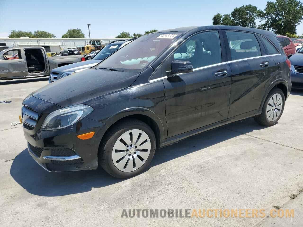 WDDVP9AB2FJ005778 MERCEDES-BENZ B-CLASS 2015