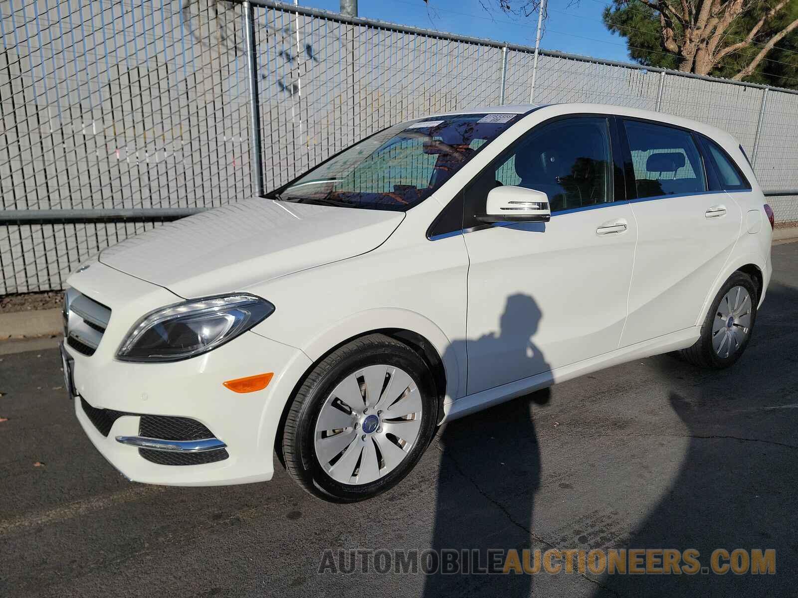 WDDVP9AB2FJ006784 Mercedes-Benz B-Class 2015