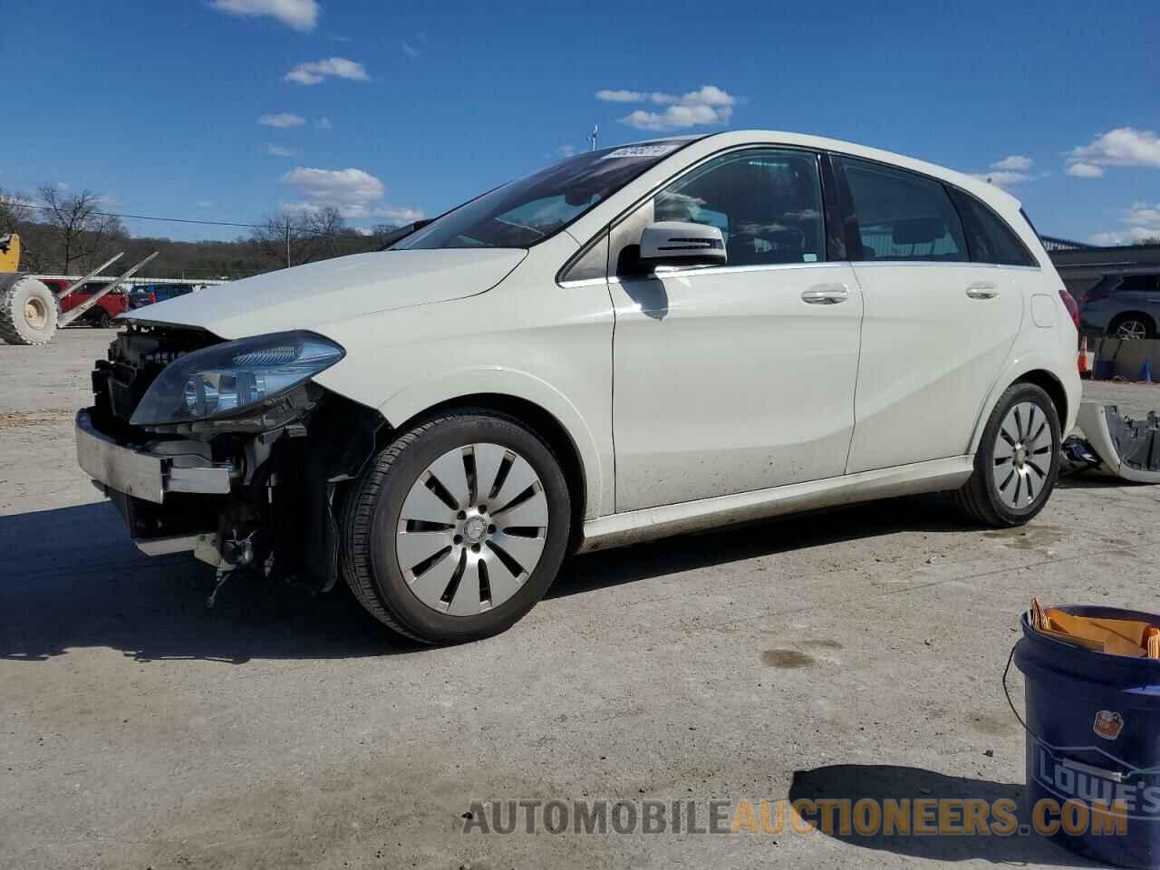 WDDVP9AB3GJ009291 MERCEDES-BENZ B-CLASS 2016