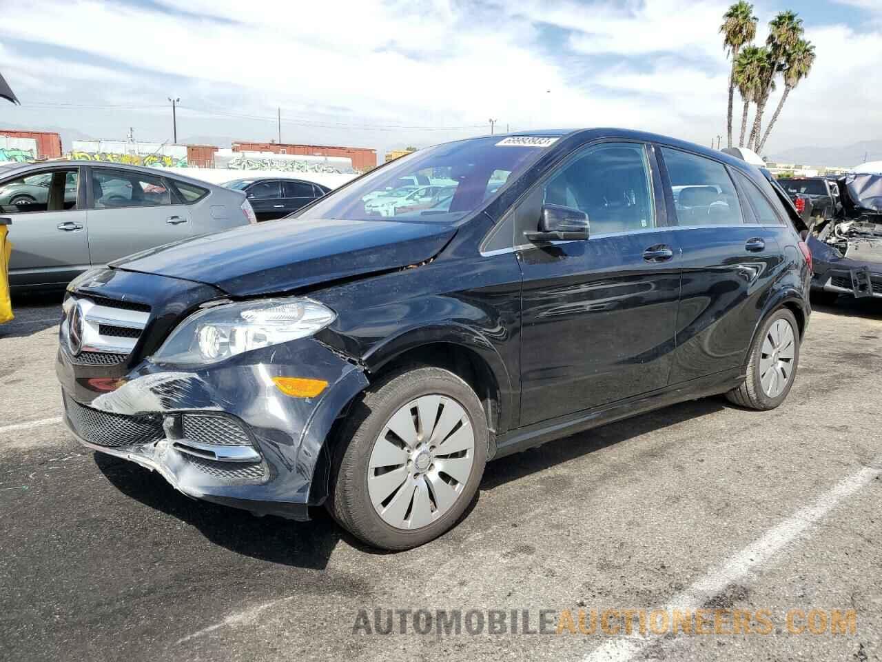 WDDVP9AB3GJ009369 MERCEDES-BENZ B-CLASS 2016