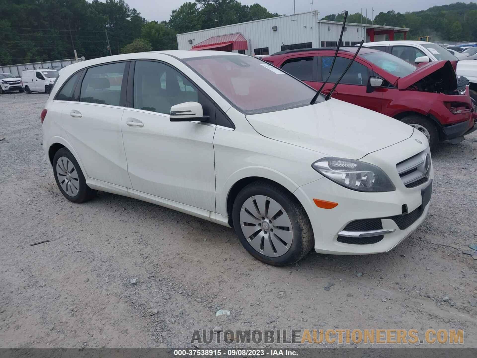 WDDVP9AB3HJ015383 MERCEDES-BENZ B-CLASS 2017