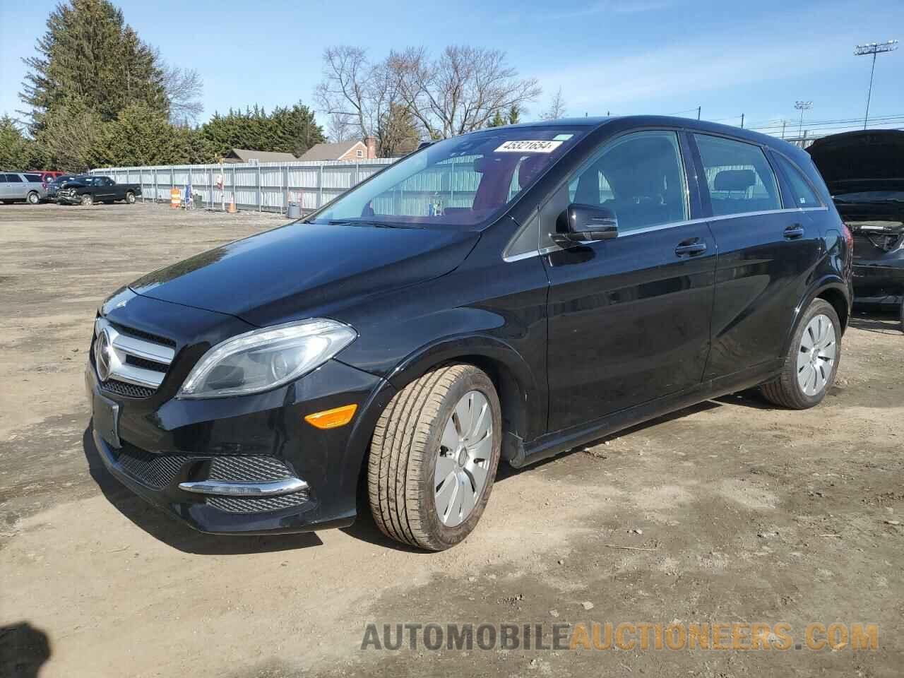 WDDVP9AB4FJ005068 MERCEDES-BENZ B-CLASS 2015