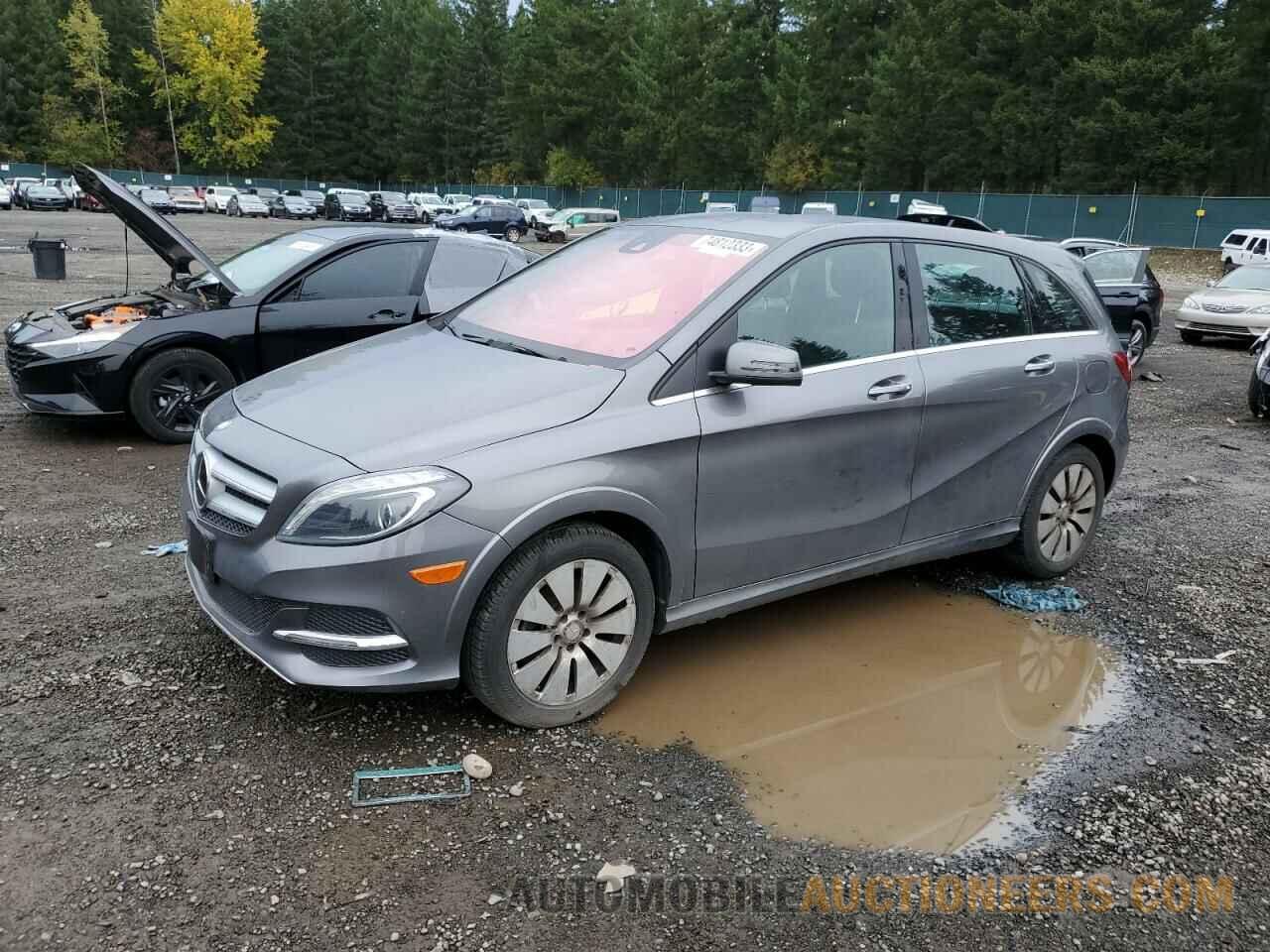 WDDVP9AB4FJ006687 MERCEDES-BENZ B-CLASS 2015