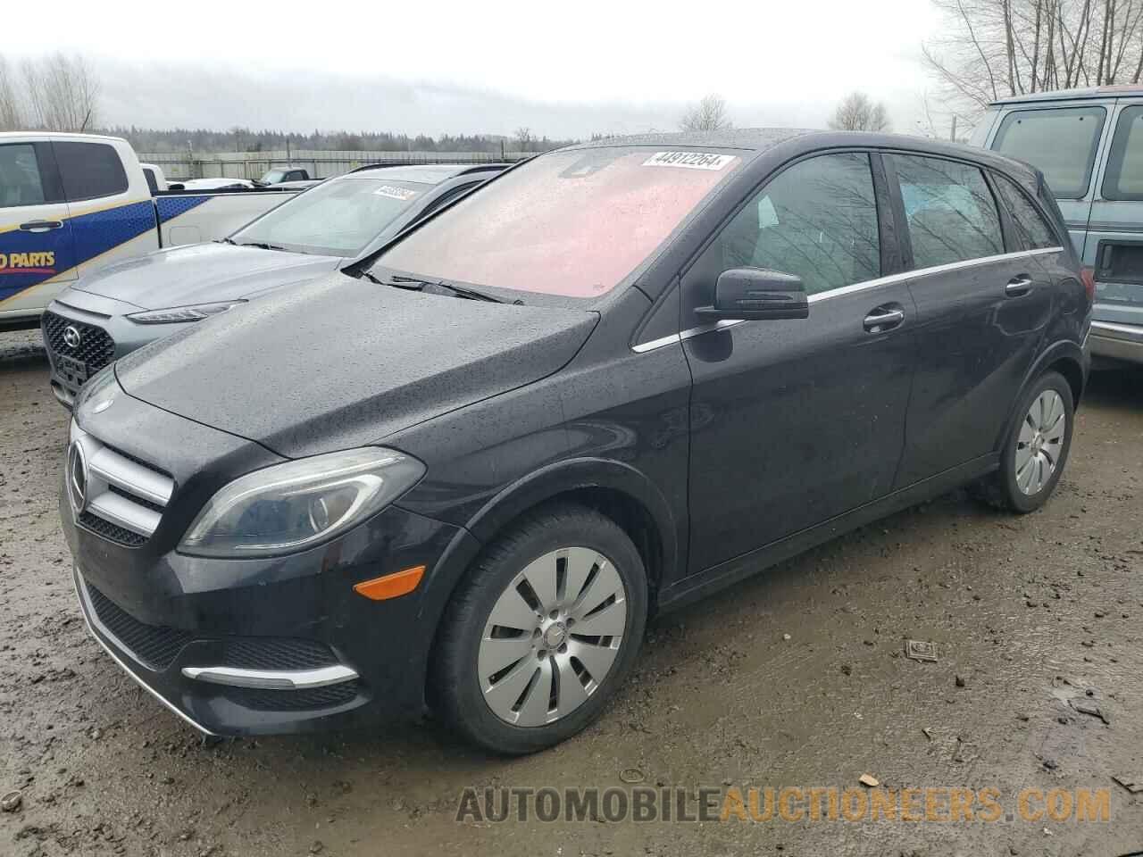 WDDVP9AB6GJ009138 MERCEDES-BENZ B-CLASS 2016