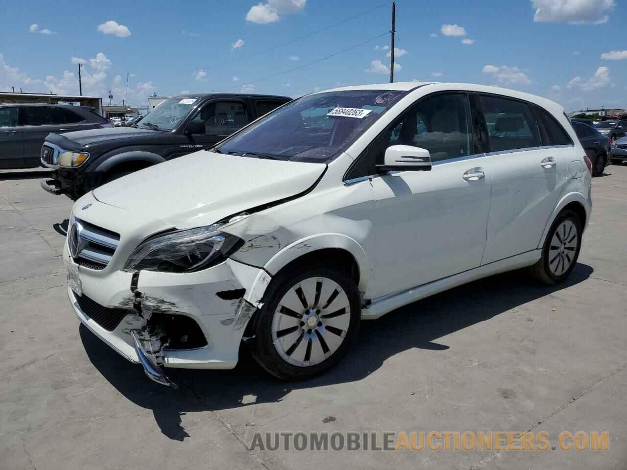 WDDVP9AB8HJ013418 MERCEDES-BENZ B-CLASS 2017