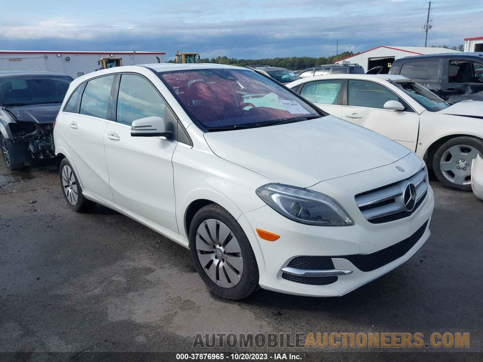 WDDVP9ABXGJ009031 MERCEDES-BENZ B-CLASS 2016