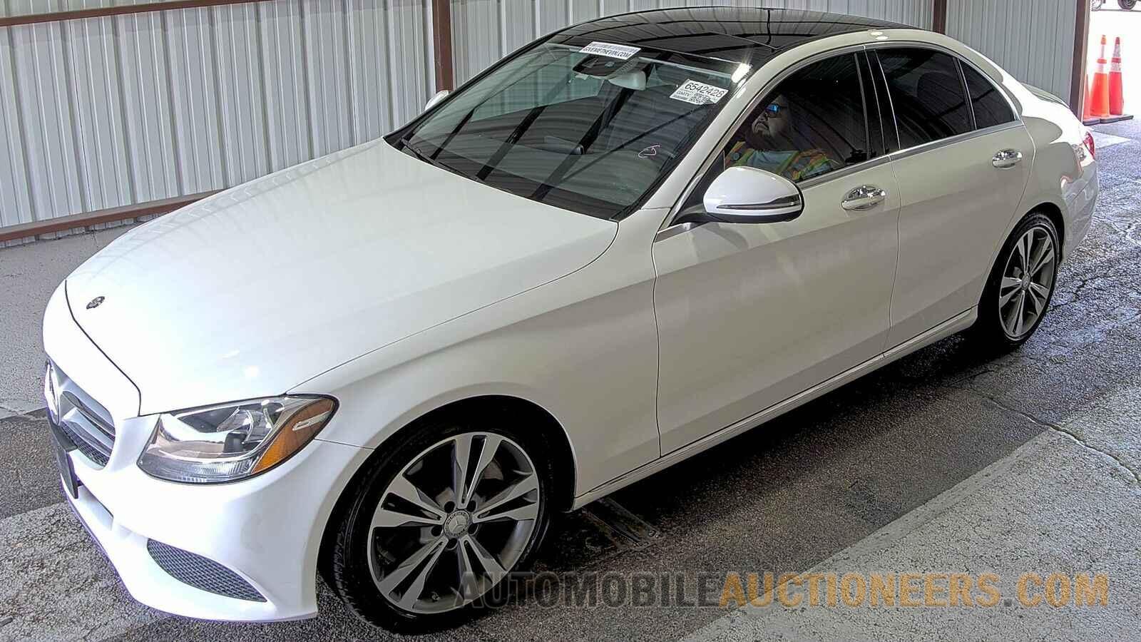 WDDWF4JB0HR241974 Mercedes-Benz C-Class 2017