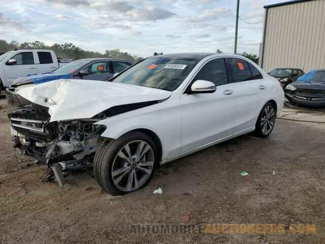 WDDWF4JB5JR313046 MERCEDES-BENZ C-CLASS 2018