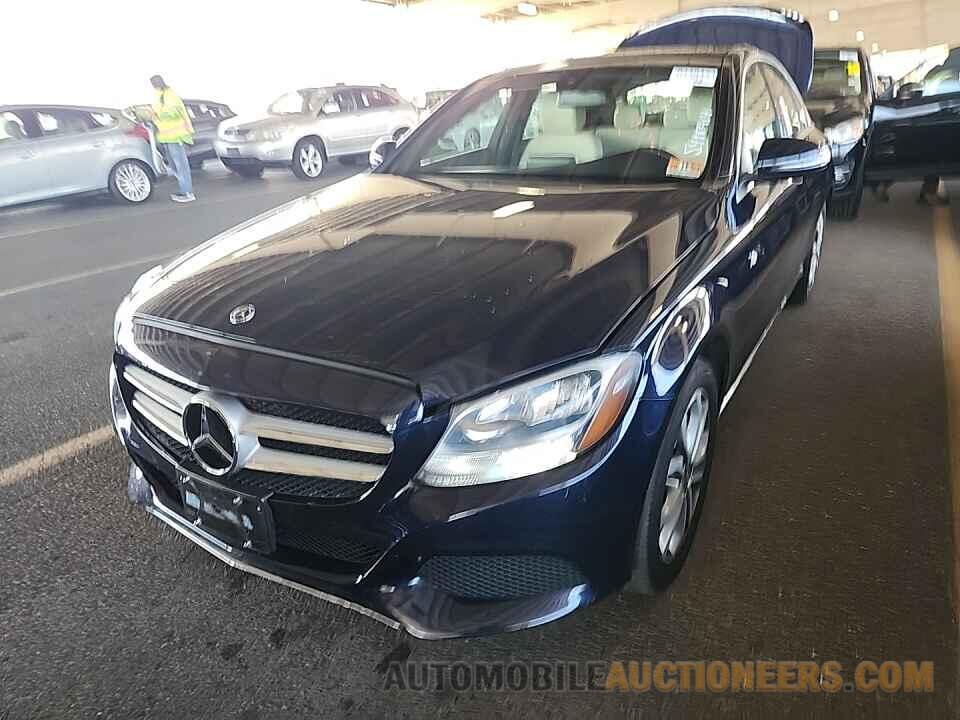 WDDWF4KB5JR342674 Mercedes-Benz C 3 2018