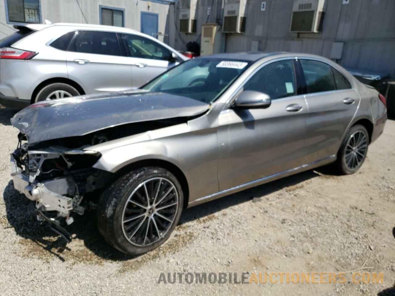 WDDWF8DB2LR542337 MERCEDES-BENZ C-CLASS 2020