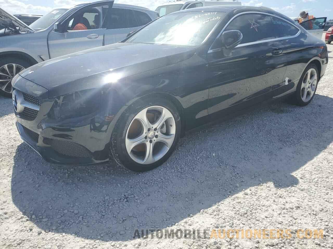 WDDWJ4JB0HF413212 MERCEDES-BENZ C-CLASS 2017