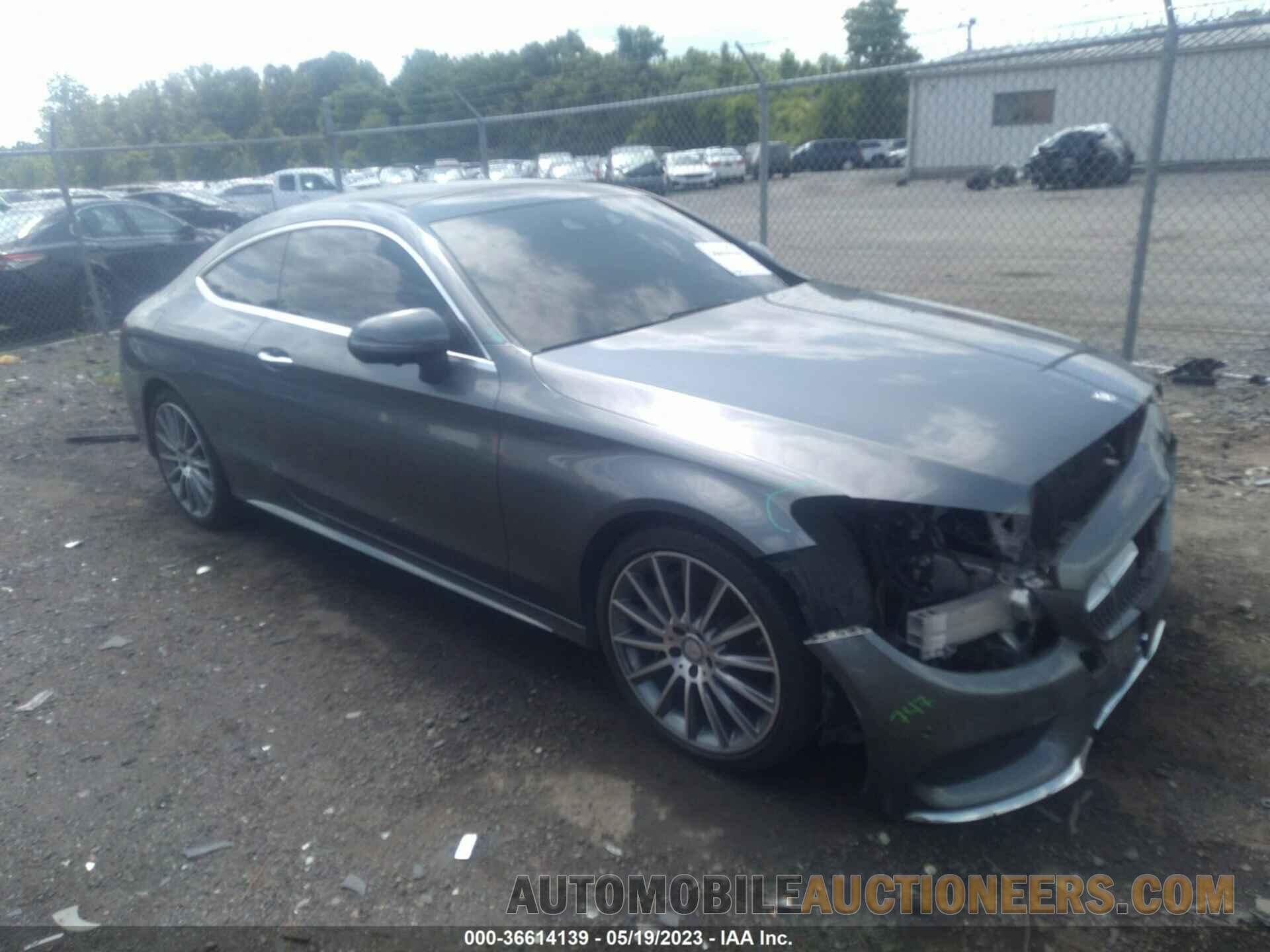 WDDWJ4JB1HF329724 MERCEDES-BENZ C-CLASS 2017