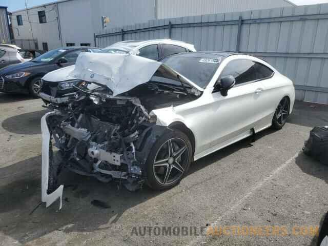 WDDWJ4JB1HF333515 MERCEDES-BENZ C-CLASS 2017