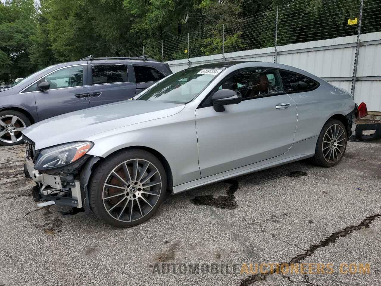 WDDWJ4JB2HF509438 MERCEDES-BENZ C-CLASS 2017