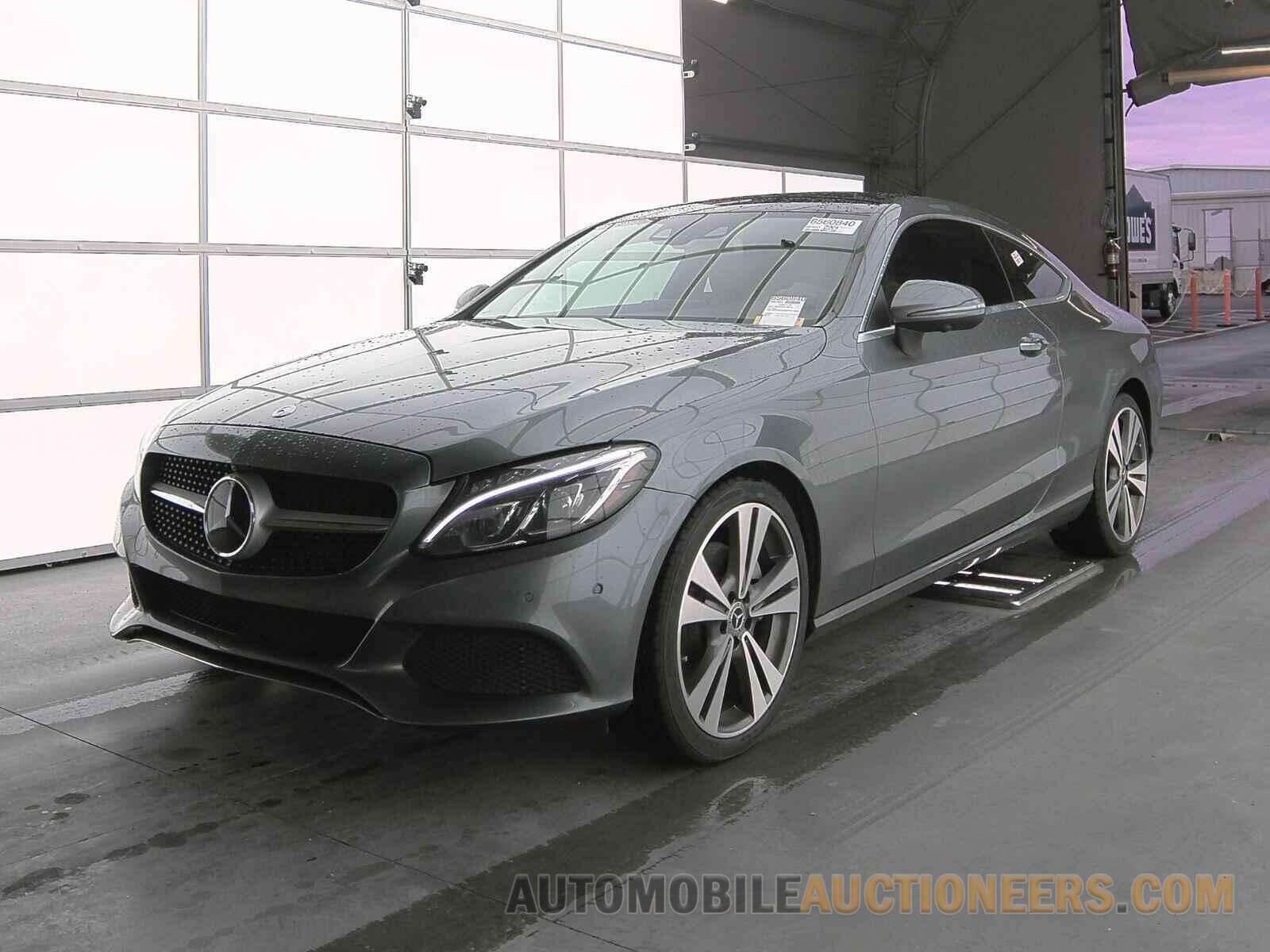 WDDWJ4JB2HF514235 Mercedes-Benz C 3 2017