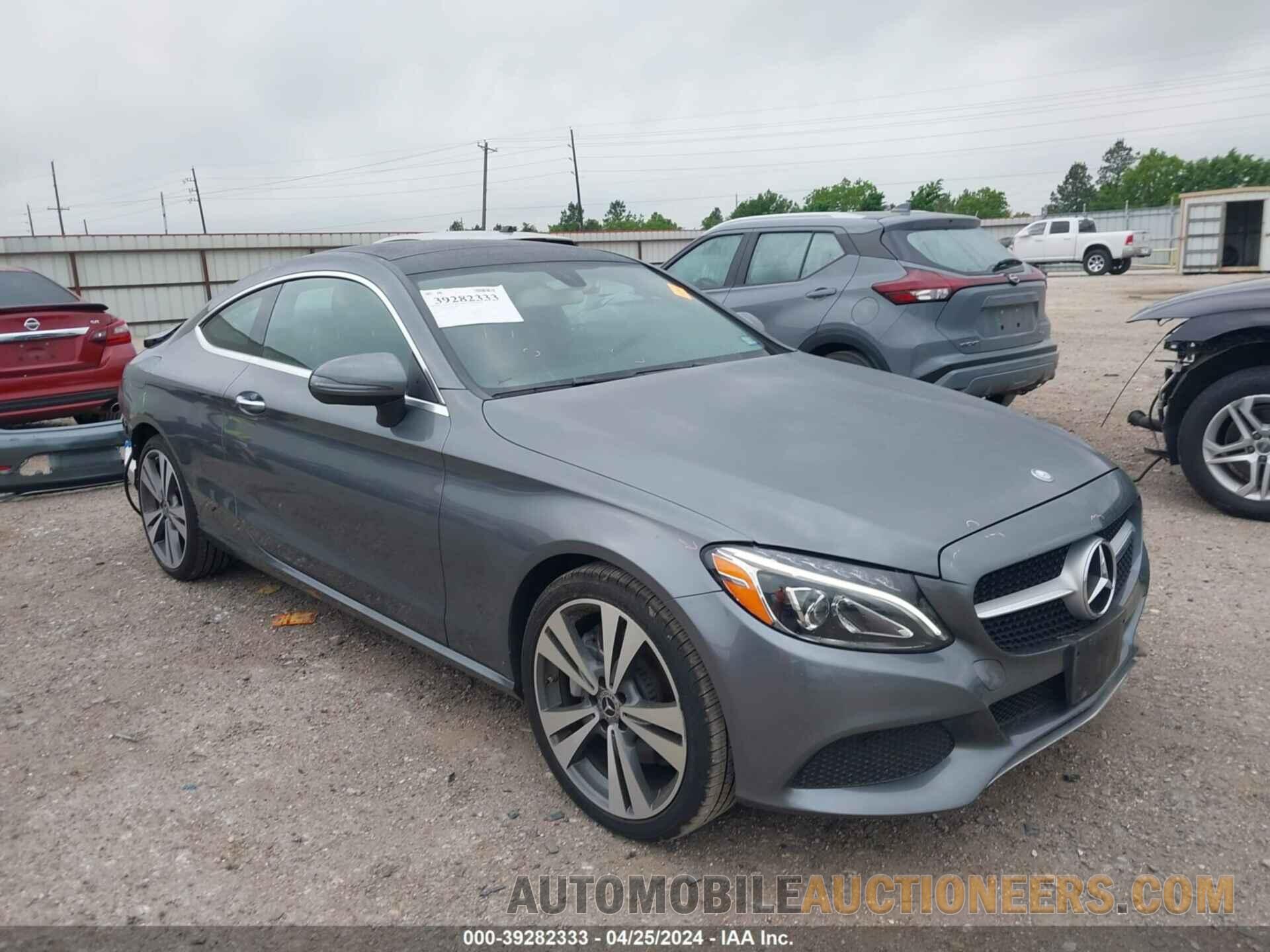 WDDWJ4JB2HF519838 MERCEDES-BENZ C 300 2017