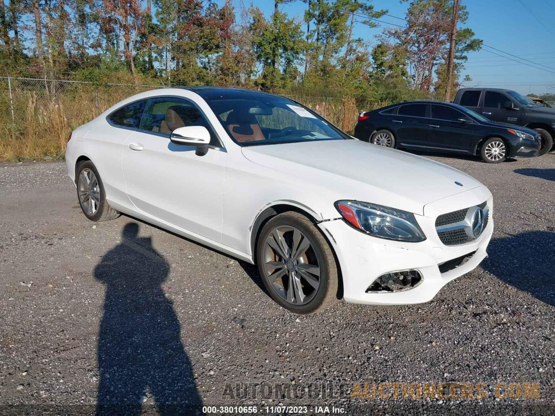 WDDWJ4JB3HF466129 MERCEDES-BENZ C 300 2017