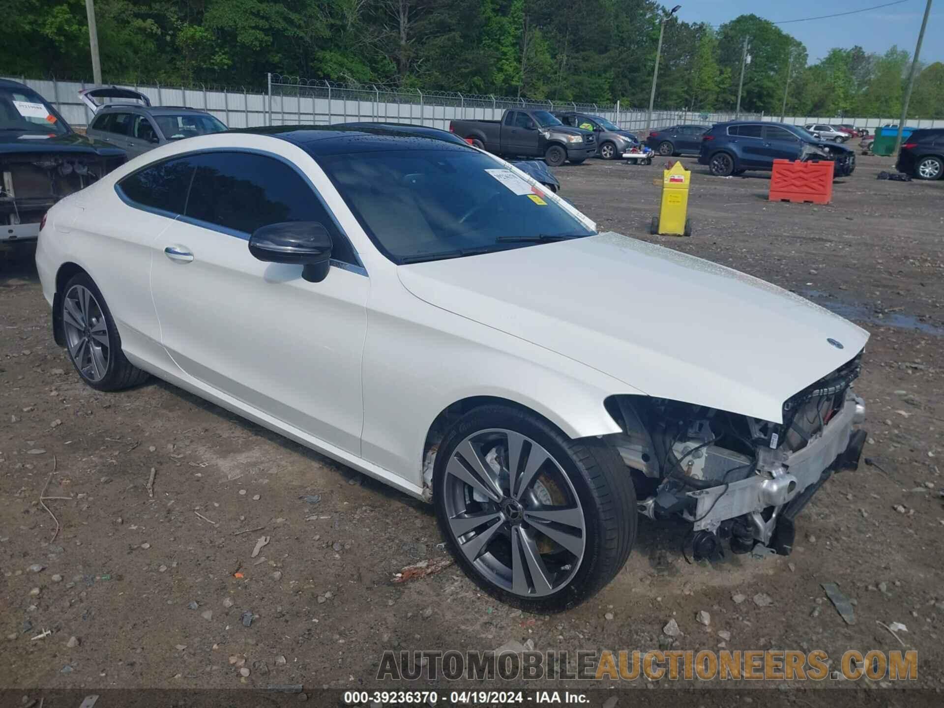 WDDWJ4JB4HF591754 MERCEDES-BENZ C 300 2017