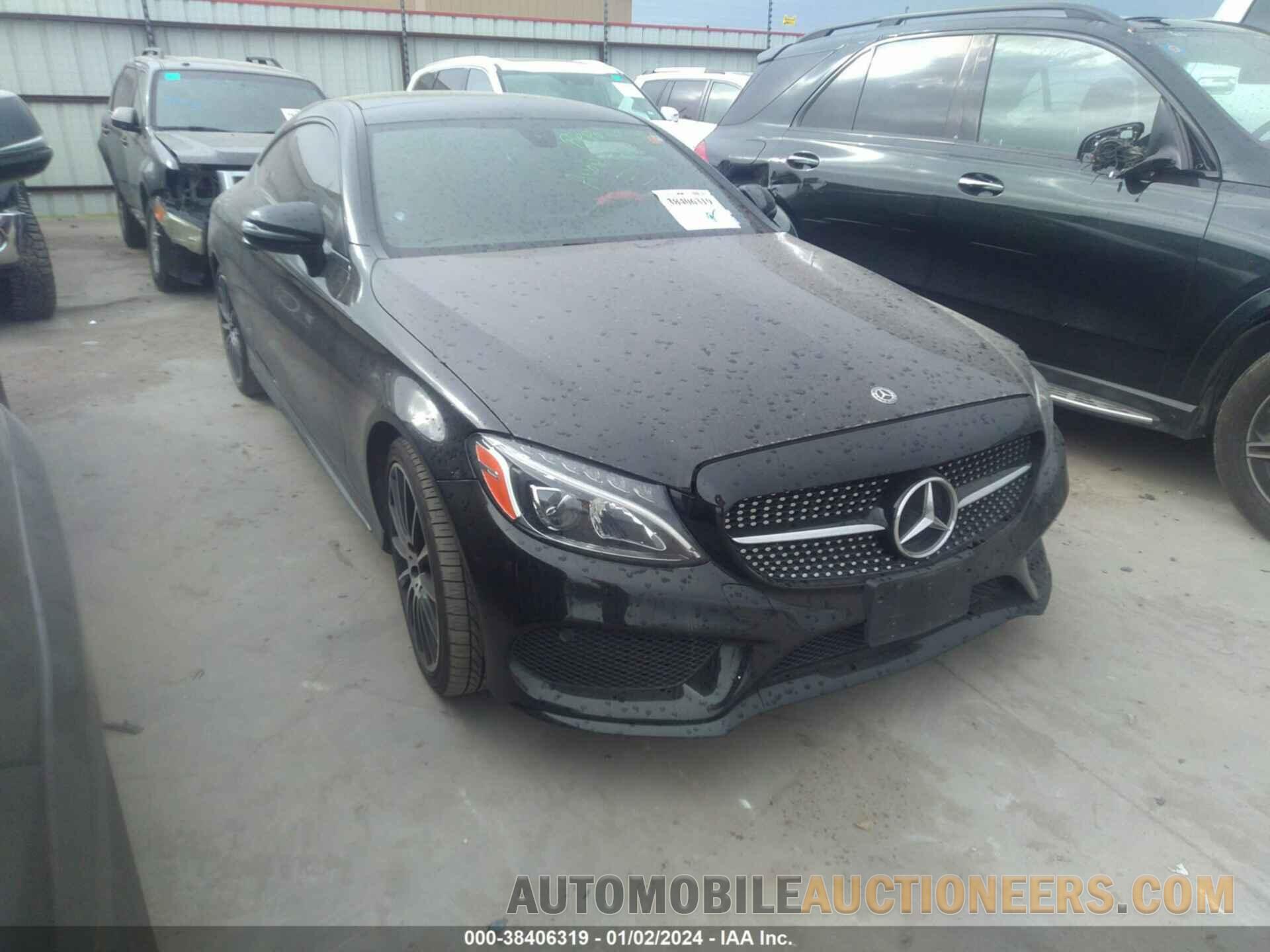 WDDWJ4JB4JF746759 MERCEDES-BENZ C 300 2018