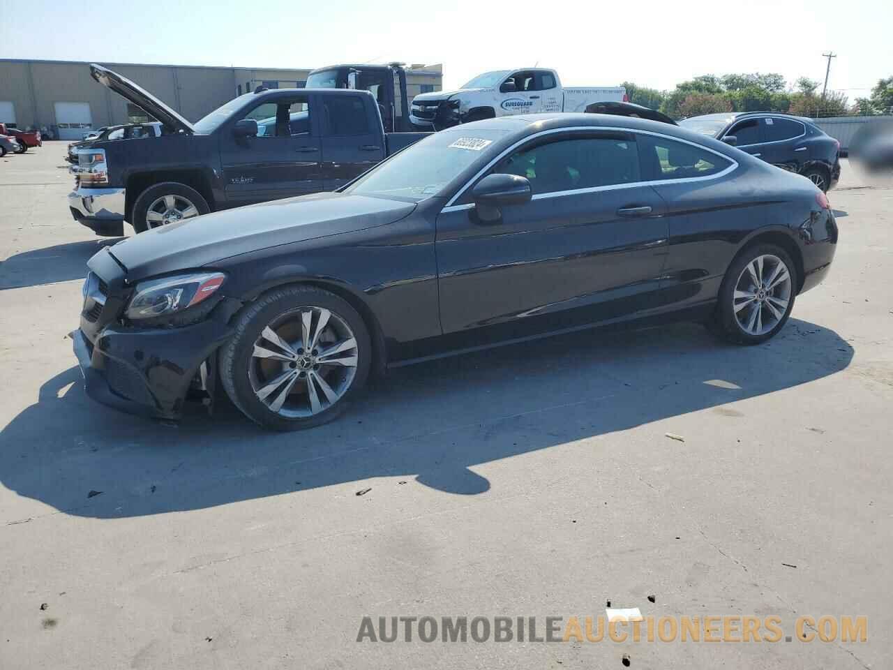 WDDWJ4JB5JF676494 MERCEDES-BENZ C-CLASS 2018