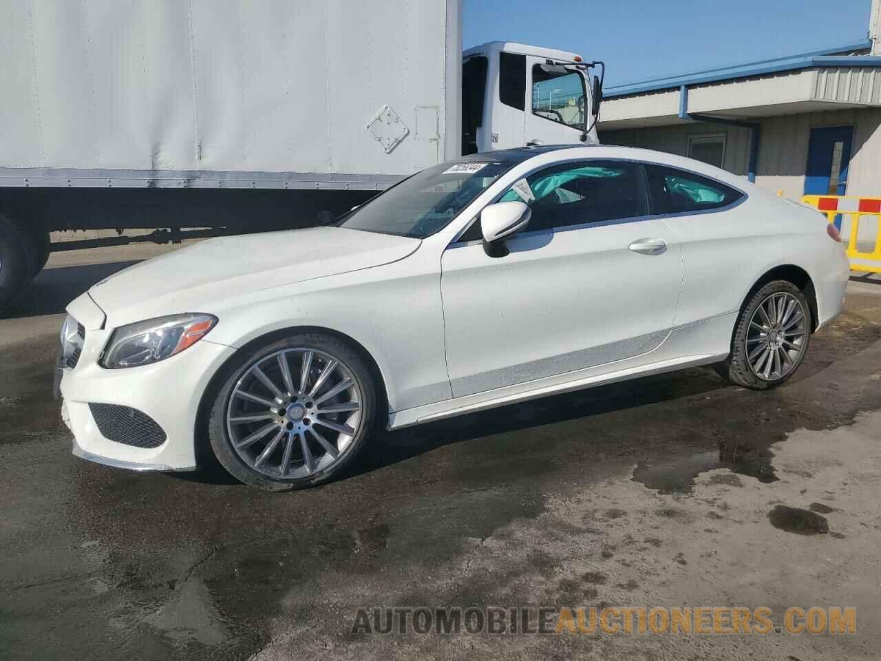 WDDWJ4JB6HF432783 MERCEDES-BENZ C-CLASS 2017