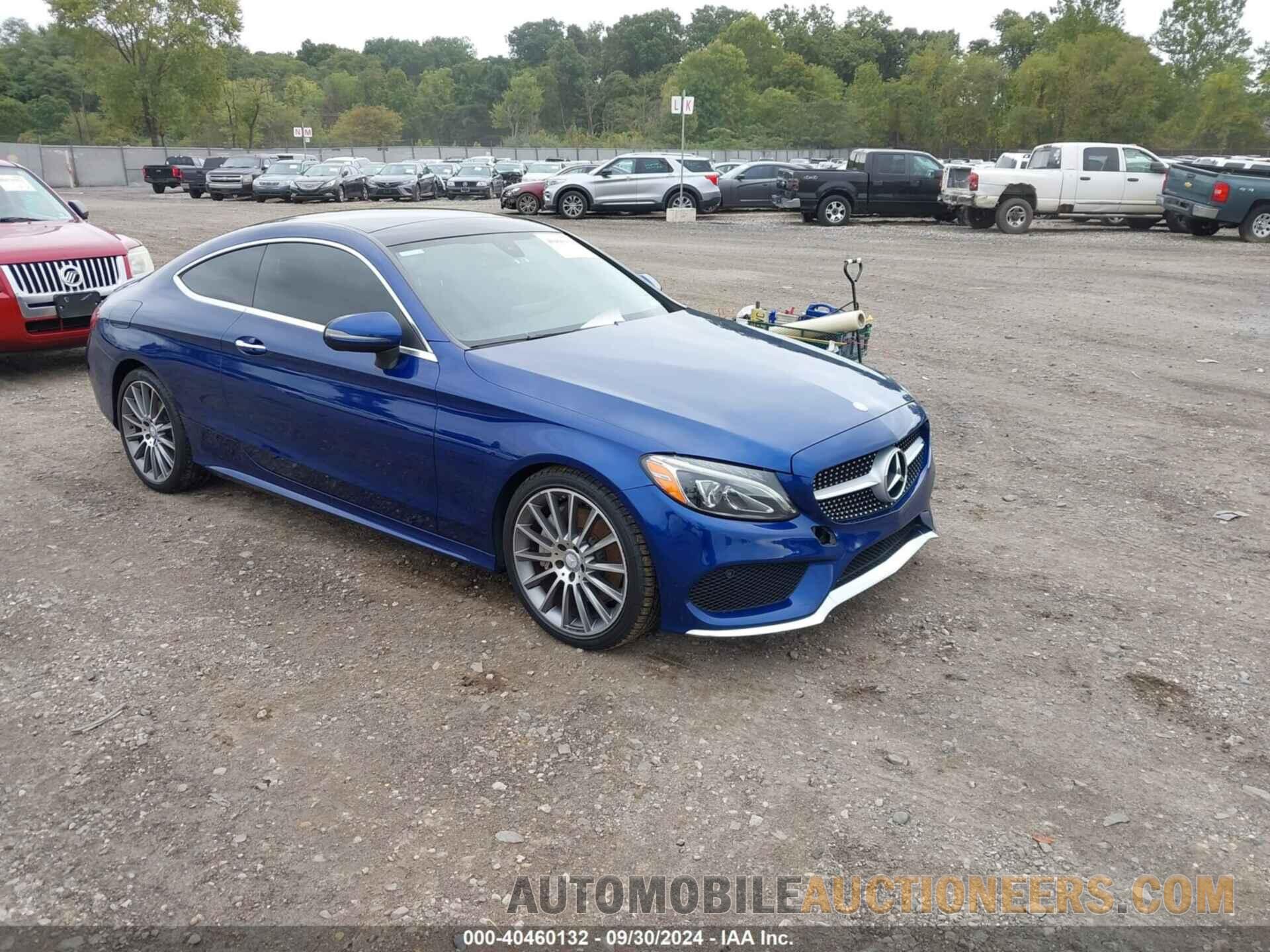 WDDWJ4JB6HF472765 MERCEDES-BENZ C 300 2017