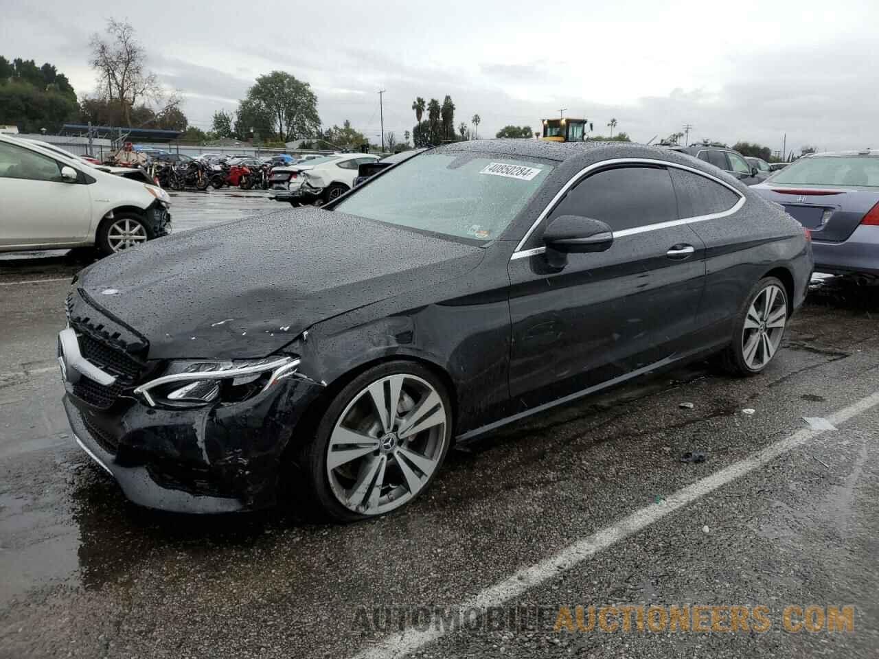 WDDWJ4JB7HF515297 MERCEDES-BENZ C-CLASS 2017