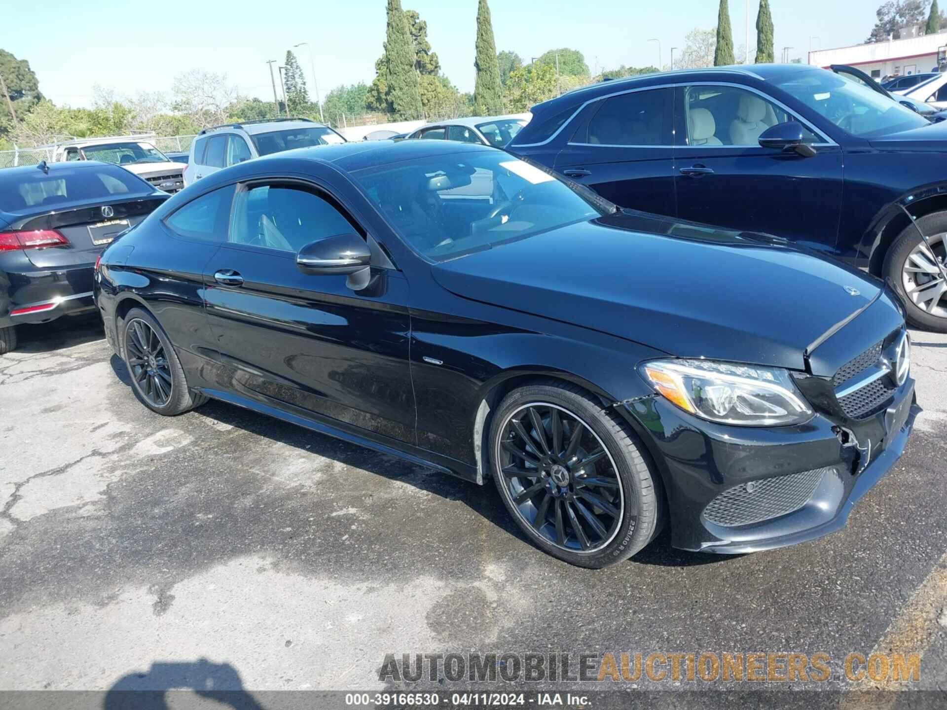 WDDWJ4JB7JF657087 MERCEDES-BENZ C 300 2018