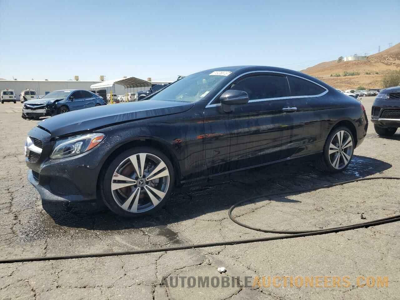 WDDWJ4JB8HF528043 MERCEDES-BENZ C-CLASS 2017