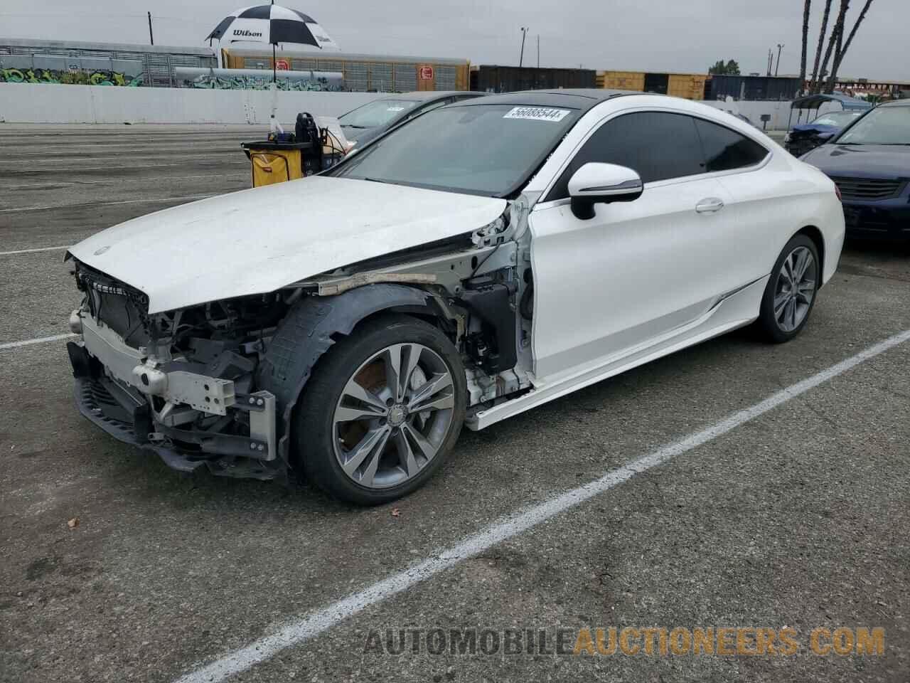 WDDWJ4JB9HF343094 MERCEDES-BENZ C-CLASS 2017