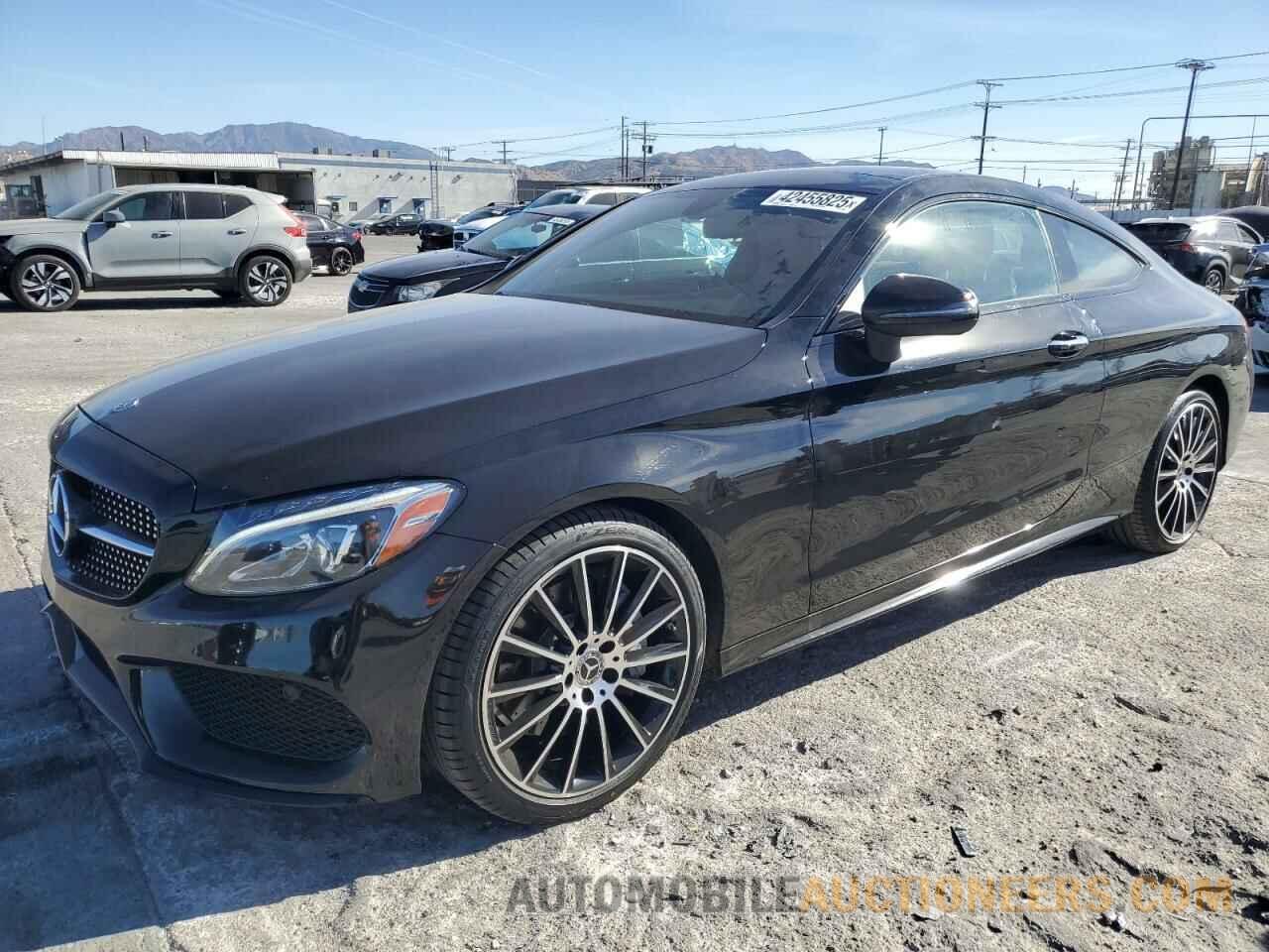 WDDWJ4JB9HF531548 MERCEDES-BENZ C-CLASS 2017