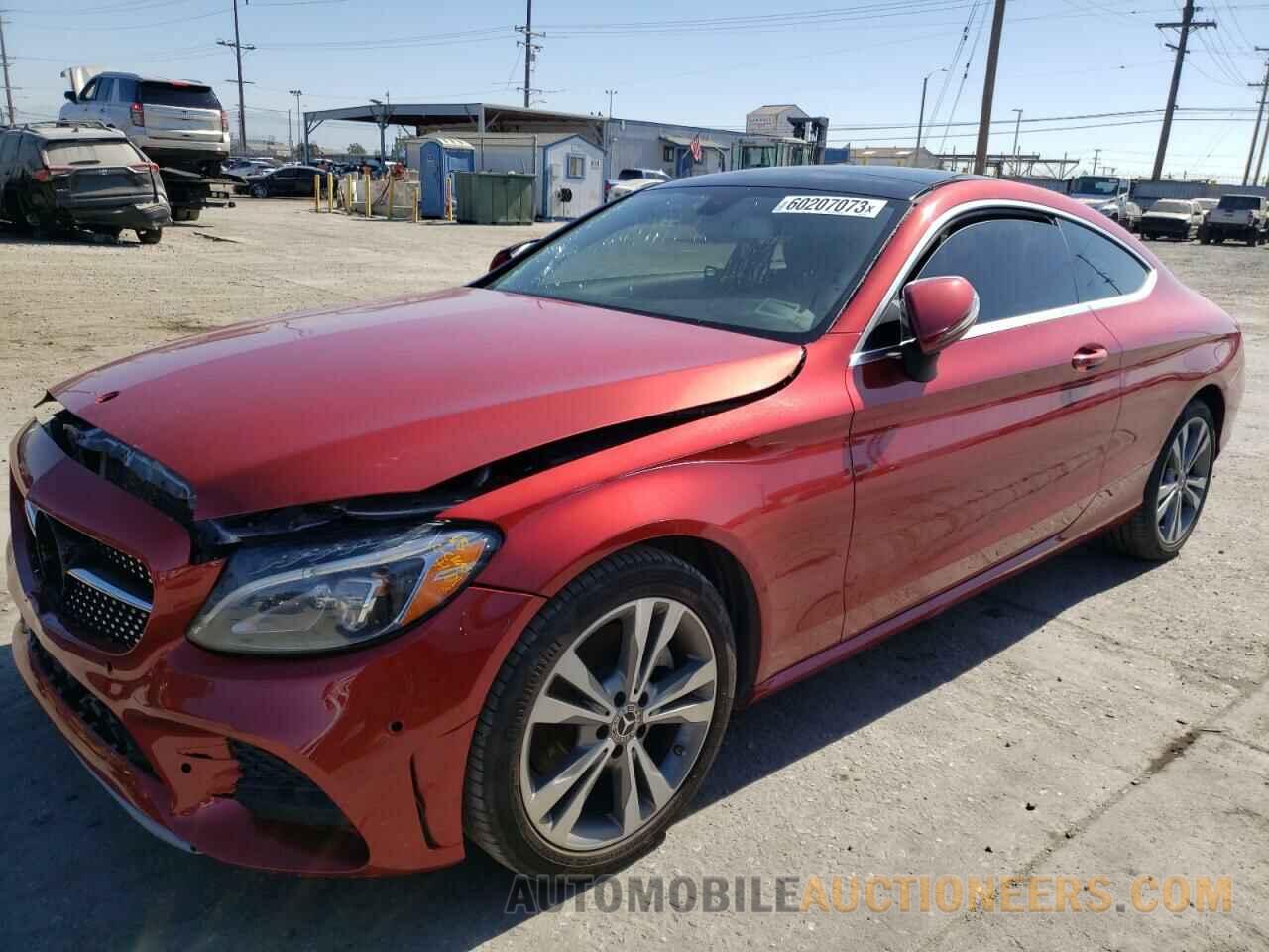 WDDWJ4JB9HF571290 MERCEDES-BENZ C-CLASS 2017