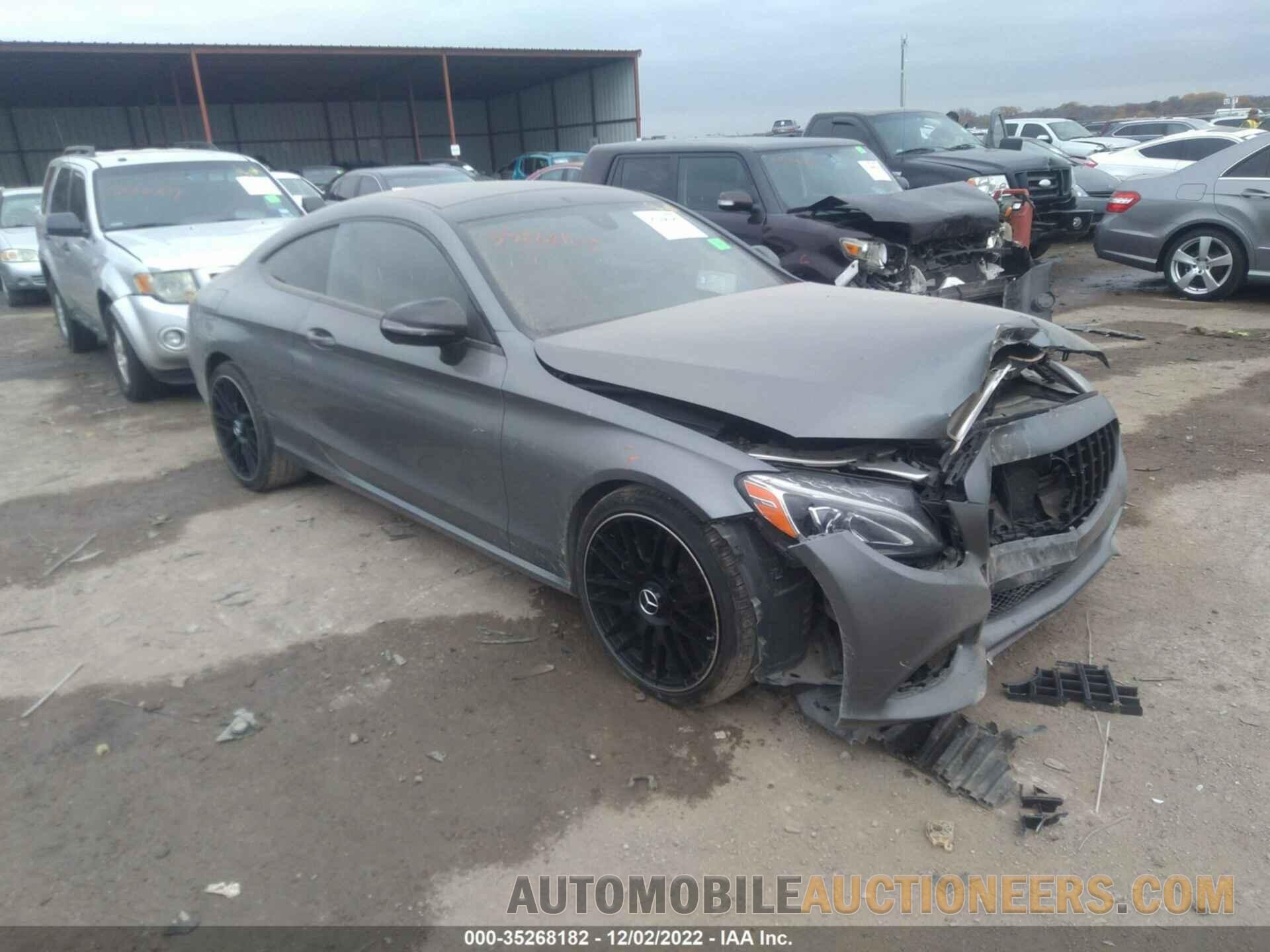 WDDWJ4KB0HF465907 MERCEDES-BENZ C 300 2017