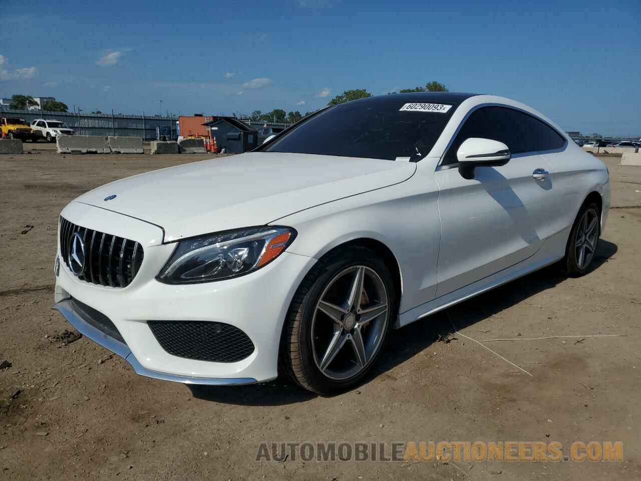 WDDWJ4KB1HF426761 MERCEDES-BENZ C-CLASS 2017