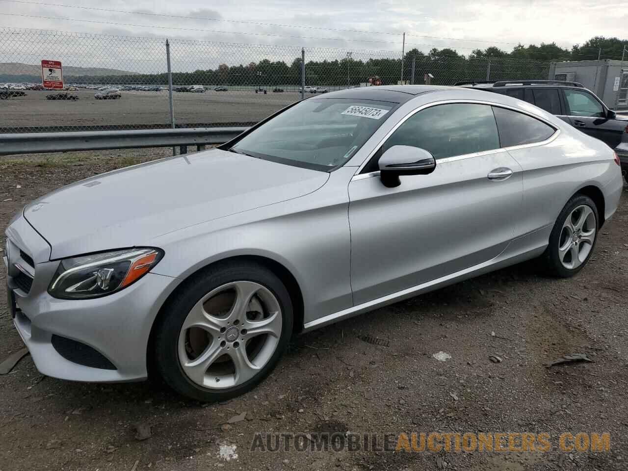 WDDWJ4KB7HF330469 MERCEDES-BENZ C-CLASS 2017