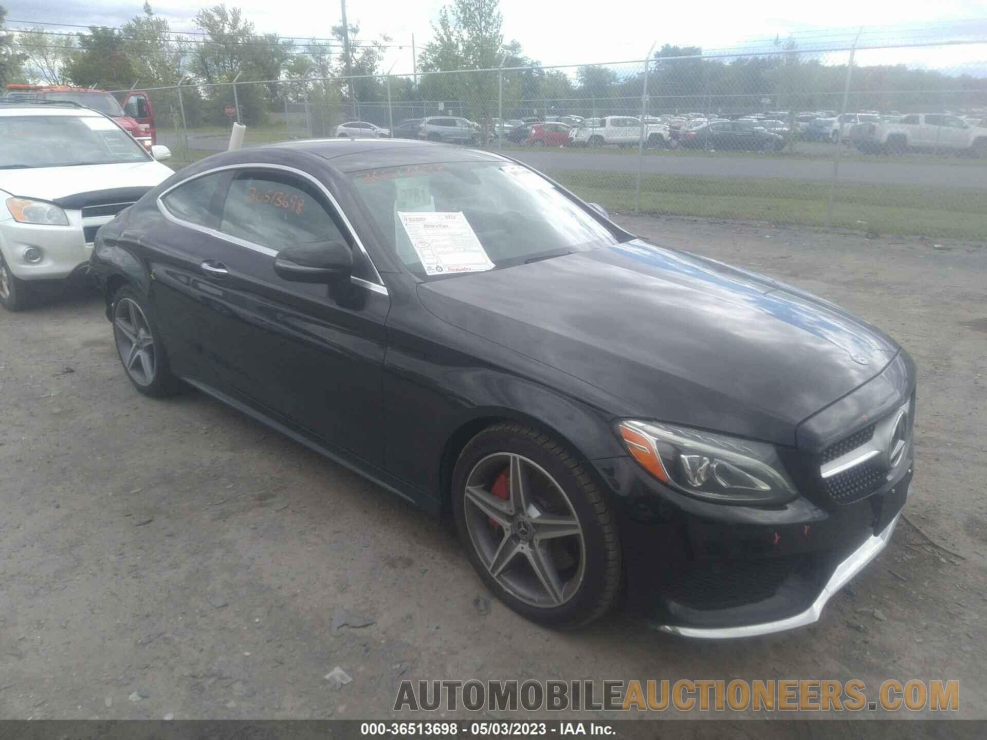 WDDWJ4KB8JF674950 MERCEDES-BENZ C 300 2018