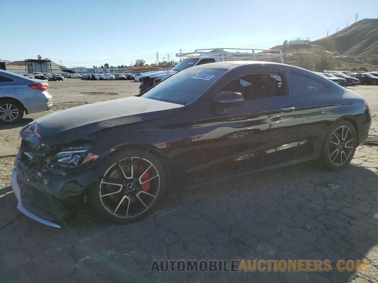 WDDWJ6EB2HF497782 MERCEDES-BENZ C-CLASS 2017