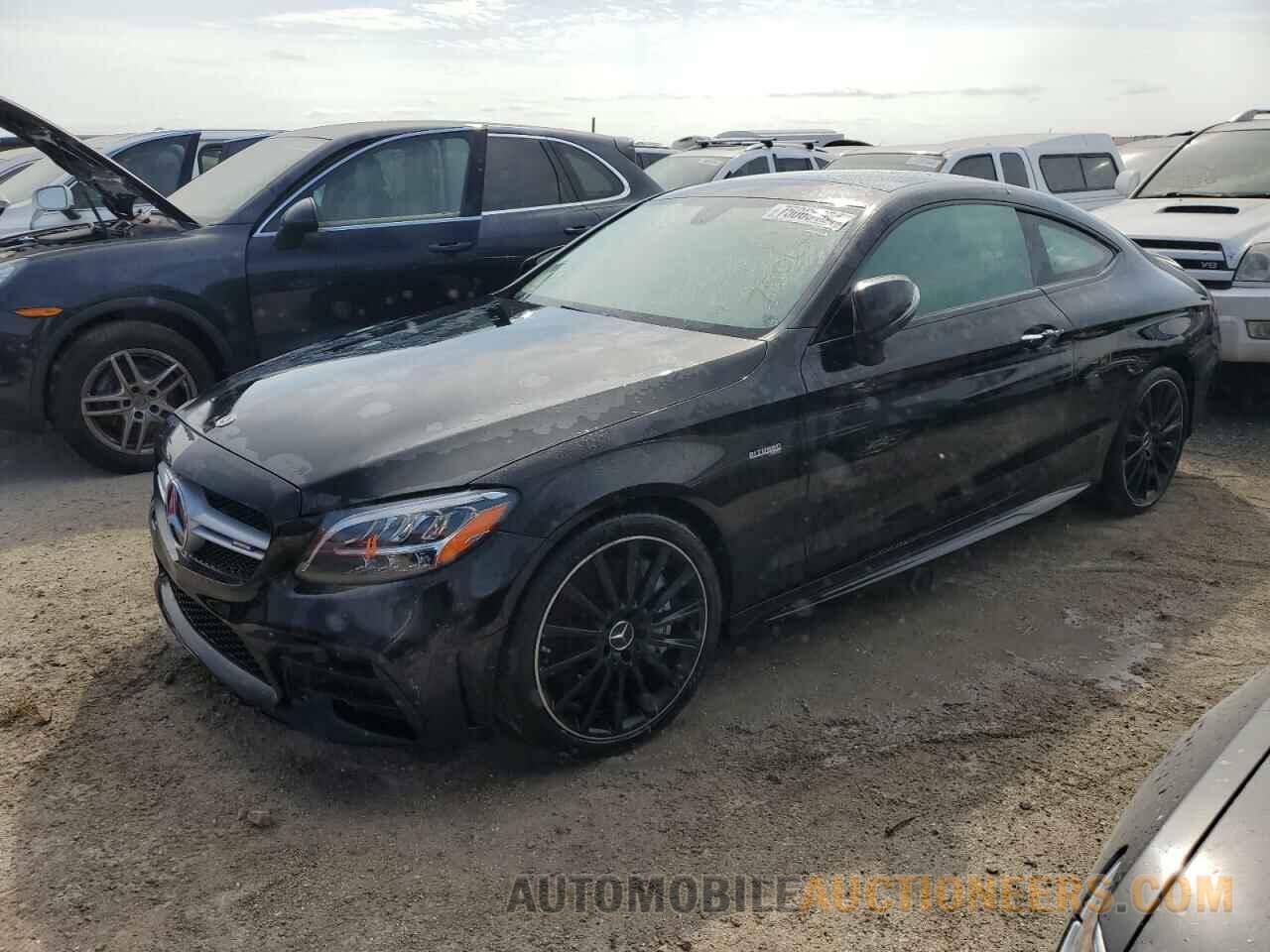 WDDWJ6EB2KF818209 MERCEDES-BENZ C-CLASS 2019