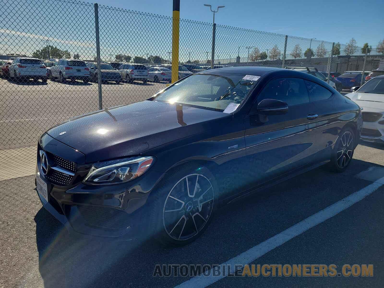 WDDWJ6EB3HF445013 Mercedes-Benz A 2017