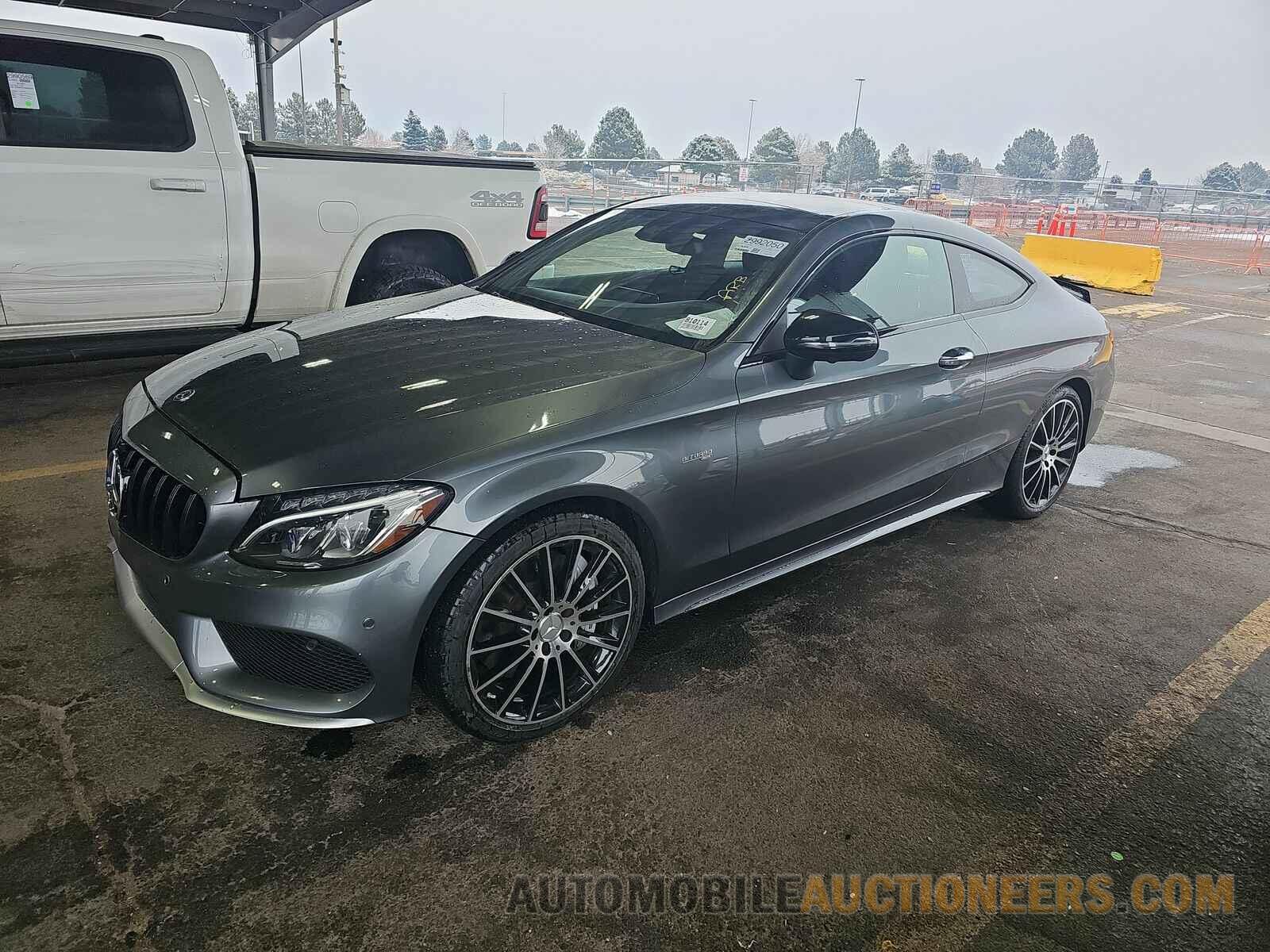 WDDWJ6EB5JF756450 Mercedes-Benz A 2018