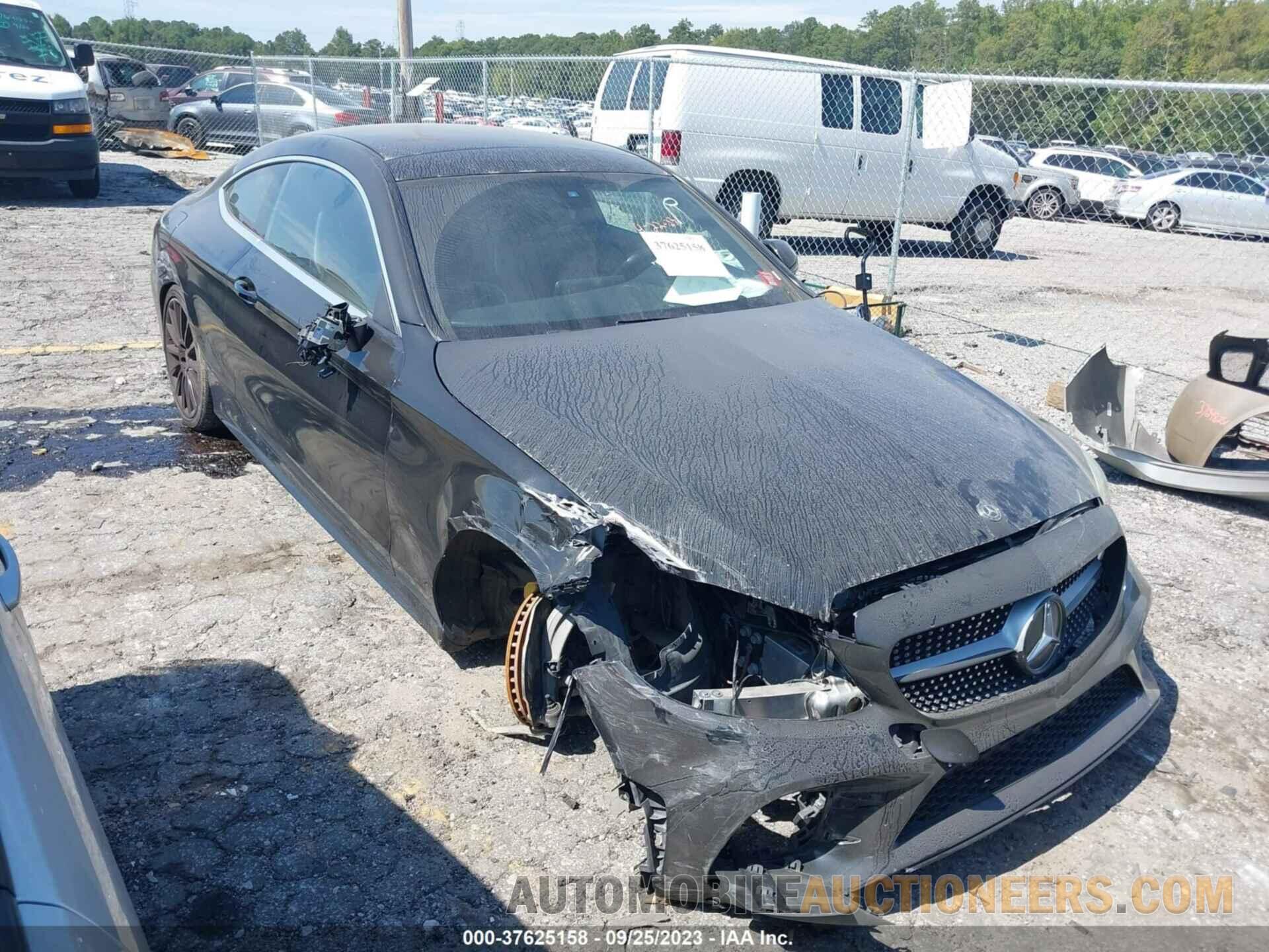 WDDWJ8DB1KF811880 MERCEDES-BENZ C-CLASS 2019