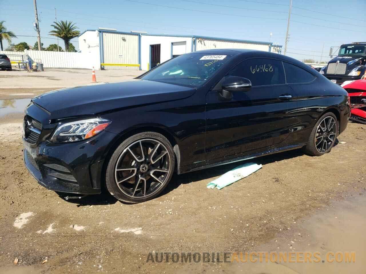 WDDWJ8DB1LF953986 MERCEDES-BENZ C-CLASS 2020