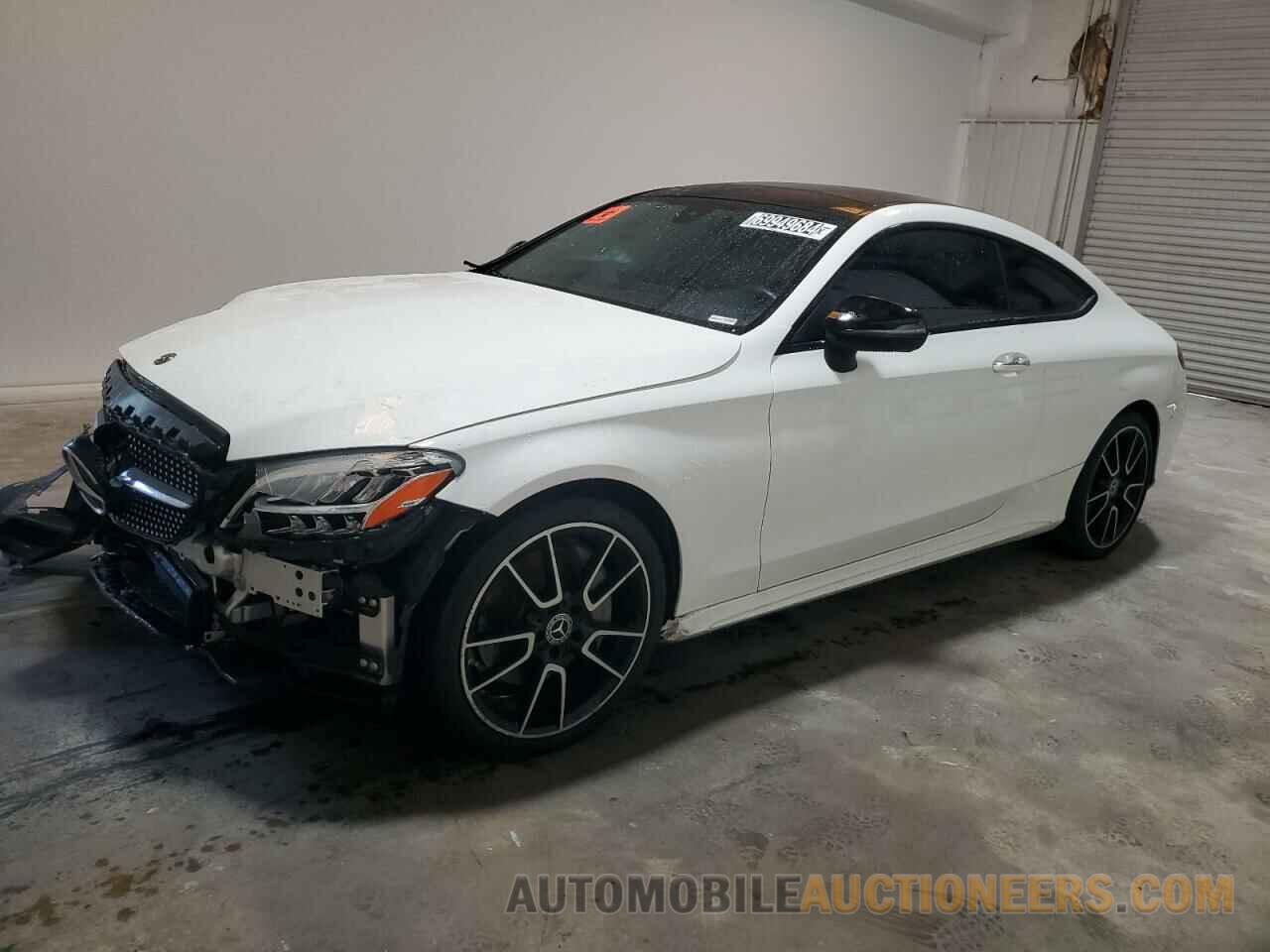 WDDWJ8DB2KF867553 MERCEDES-BENZ C-CLASS 2019