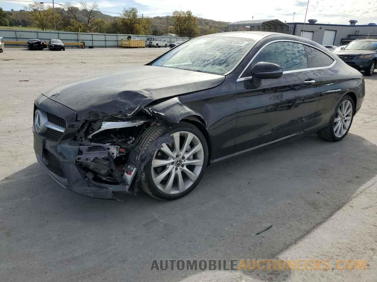 WDDWJ8DB2LF948795 MERCEDES-BENZ C-CLASS 2020