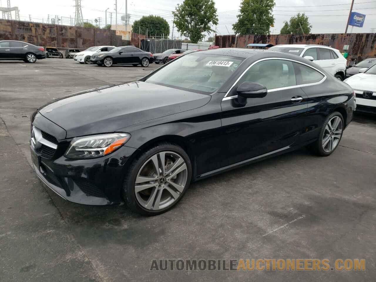 WDDWJ8DB3KF770281 MERCEDES-BENZ C-CLASS 2019