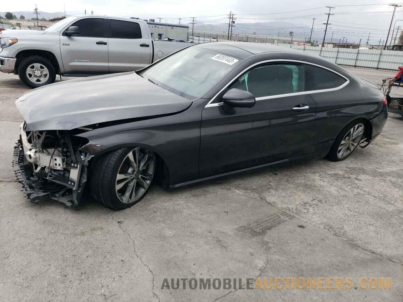 WDDWJ8DB4KF774811 MERCEDES-BENZ C-CLASS 2019