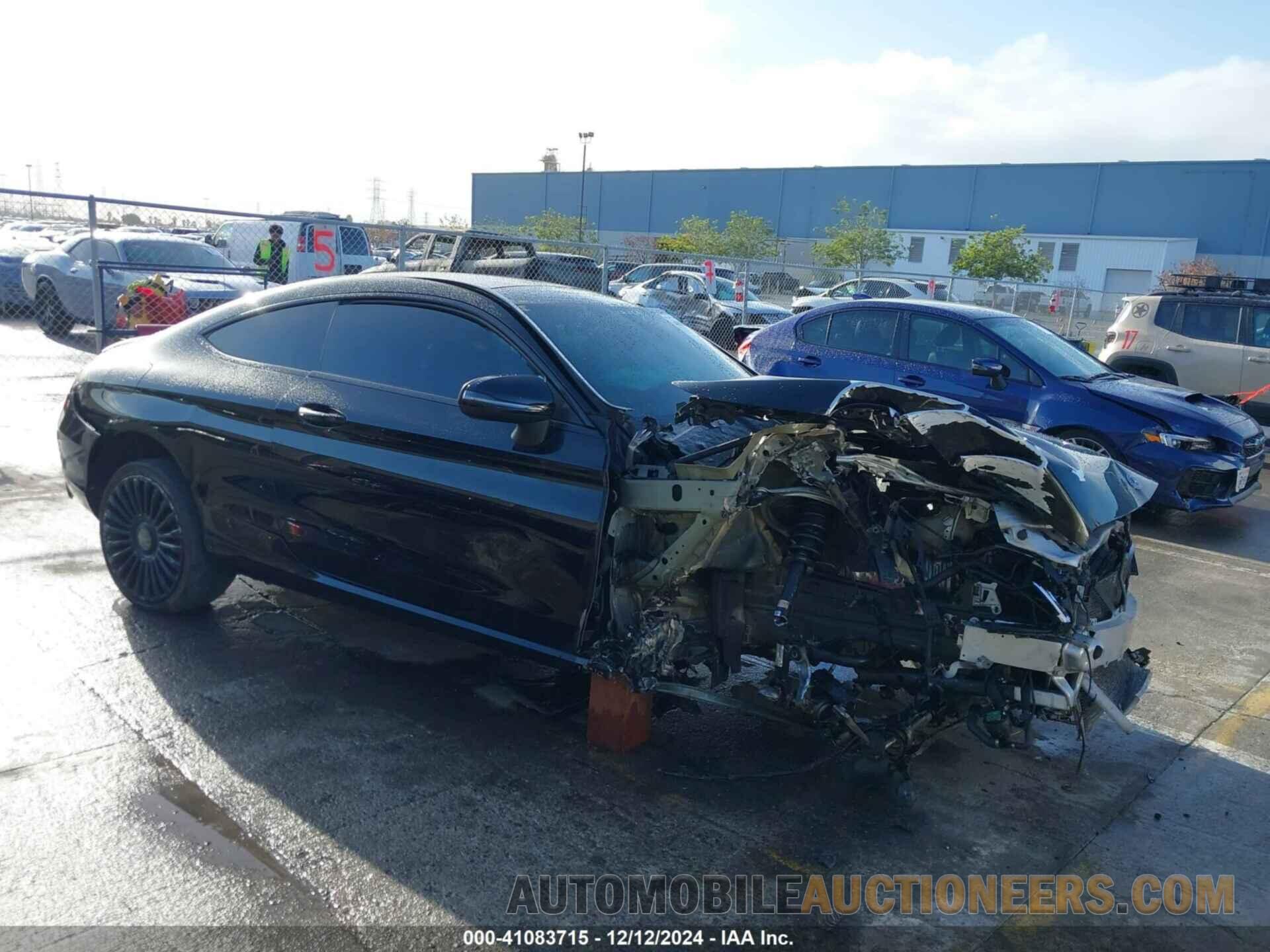 WDDWJ8DB4KF823778 MERCEDES-BENZ C 300 2019